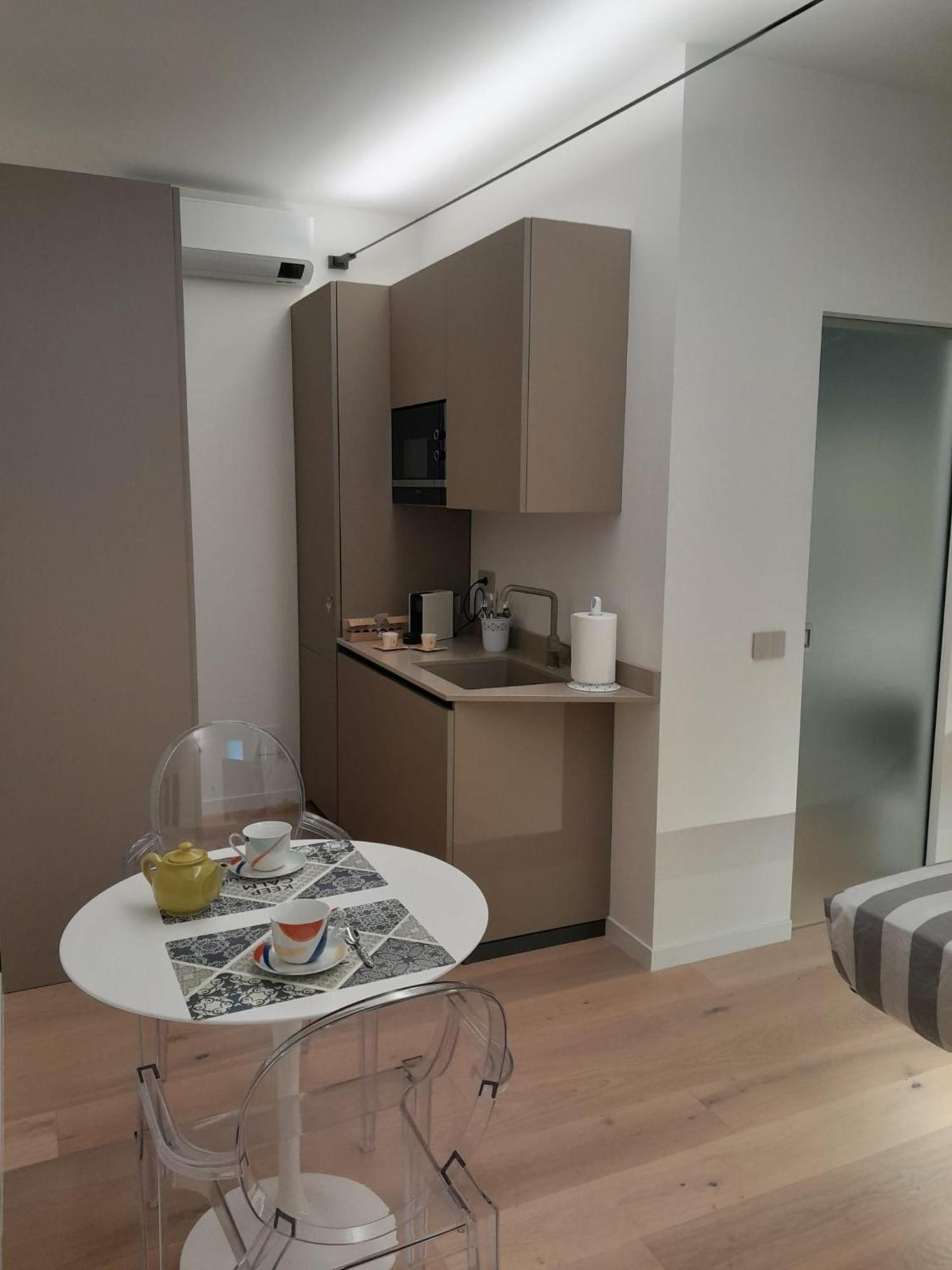 Monolocale Cairoli 18 Apartment